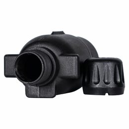 Zástrčka 7pin plastová 12/24 V