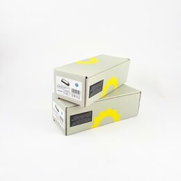 Výstražné LED světlo vnější oranžové, 12-24V 3LED 9W, ECE R10, 80x28 mm