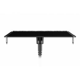 Výstražné LED světlo vnější oranžové, 12-24V 6LED 7W, ECE R65, ECE R10, 130x28 mm