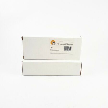 Výstražné LED světlo vnější oranžové, 12-24V 6LED 7W, ECE R65, ECE R10, 130x28 mm