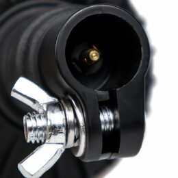PROFI LED maják na držák 12-24V oranžový ECE R65
