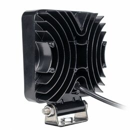 LED pracovní světlo 9xLED(3W) 10-30V, rozptýlené světlo