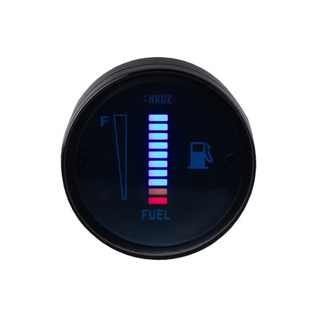 Indikátor stavu paliva 12V