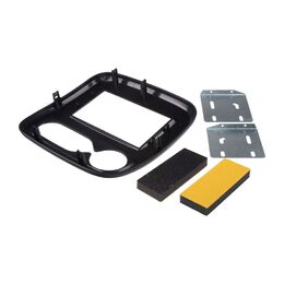 2DIN redukce pro Opel Vivaro 2014-, Renault Trafic 2014-