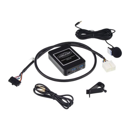 Hudební přehrávač USB/AUX/Bluetooth Suzuki