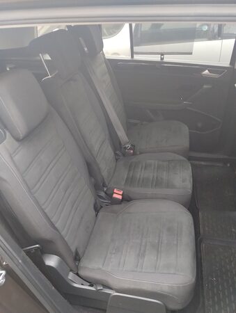 Autopotahy Volkswagen Touran II, 5 MÍST, SE STOLKY, od r. 2010-2015, prolis