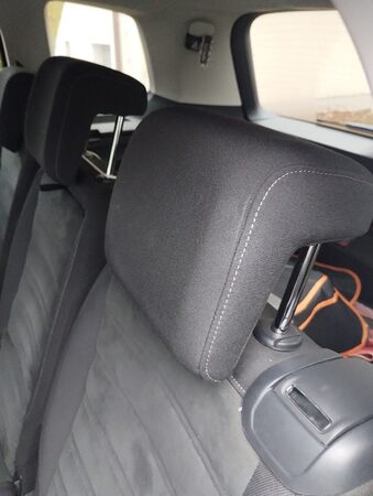 Autopotahy Volkswagen Touran II, 5 MÍST, SE STOLKY, od r. 2010-2015, prolis