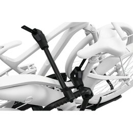 Nosič 2 jízdních kol Thule EasyFold 3 + Box Thule Santu