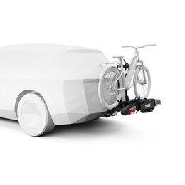 Nosič 2 jízdních kol Thule EasyFold 3 + Box Thule Santu