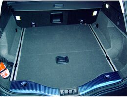 Vana do kufru FORD Mondeo V Turnier 1/2015-> dojezdové kolo