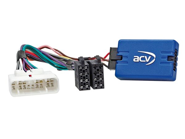 Adaptér z volantu pro Isuzu D-Max 2012-