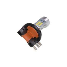 LED H15 bílá, 12V, 21LED/3030SMD