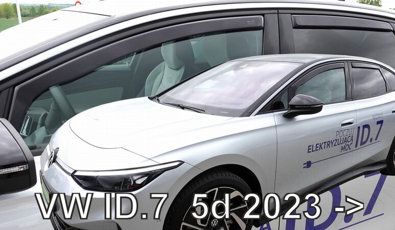 Ofuky oken - Volkswagen ID.7 5D r.v. 2023-> (+zadní)