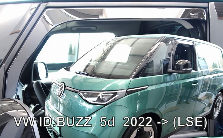 Ofuky oken - Volkswagen ID.Buzz 5D r.v. 2022-> přední