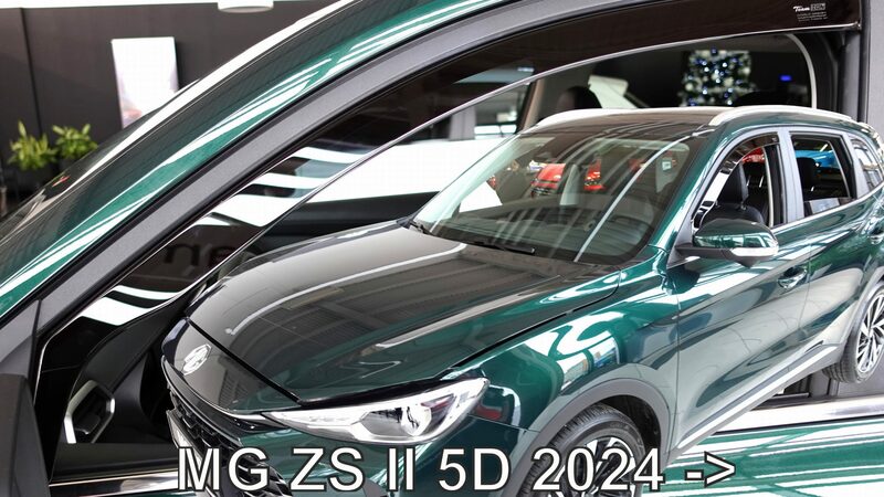 Ofuky oken - MG ZS 5D r.v. 2024->, přední