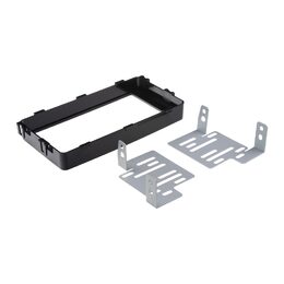 2DIN redukce pro Mitsubishi L200 2015-, Fiat Fullback