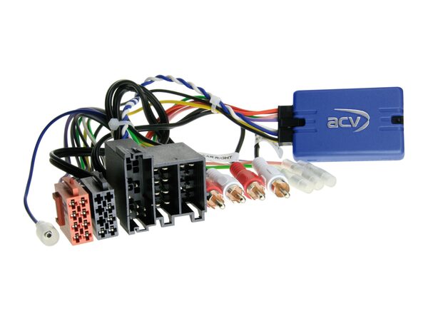Adaptér z volantu pro Audi A3, A4, TT s CAN-Bus