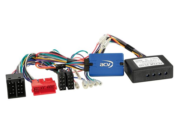 Adaptér z volantu pro Audi A3, A4, TT 2001-2006 BOSE
