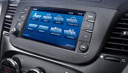 Video vstup pro Iveco IVECONNECT
