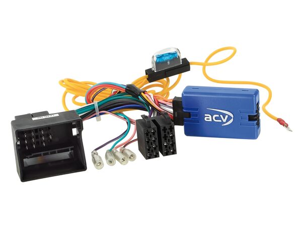 Adaptér z volantu pro BMW Mini 2014-