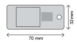Kamera formát NTSC do vozu AUDI A6L/A4/A8/Q7