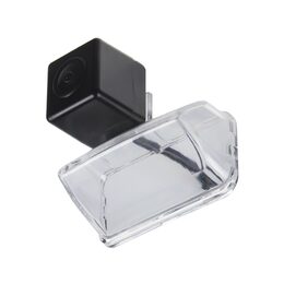 Kamera PAL/NTSC do vozu Peugeot 206/207/407/307(Notchback), 307SM, 308SW