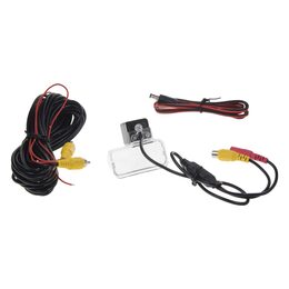 Kamera PAL/NTSC do vozu Peugeot 206/207/407/307(Notchback), 307SM, 308SW