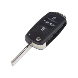 Náhr. klíč VW Sharan, Multivan, Caravelle, 4+1tl., 433MHz, 7N0 837 202 AC