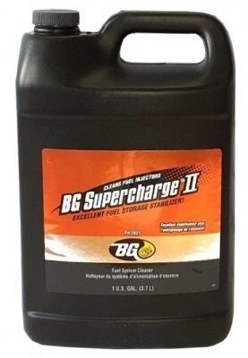 Aditivum benzin BG 2021 SUPERCHARGE II SC 3,7L