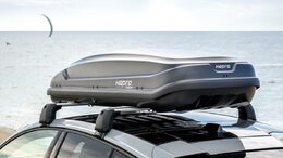 Střešní box Hapro Explorer 500 Anthracite