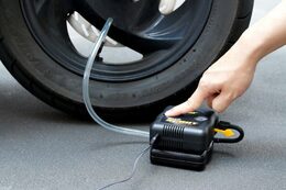 Automatická opravná sada MOTO ResQ Scout VO 100ml