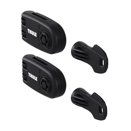 Zámky pro řemínek k upevnění kola Thule Wheel Strap Locks