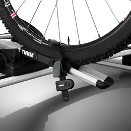 Zámky pro řemínek k upevnění kola Thule Wheel Strap Locks