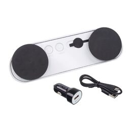 AKU LED světlo nástěnné s výstražným světlem, magnet, ECE R65