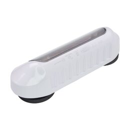 AKU LED světlo nástěnné s výstražným světlem, magnet, ECE R65