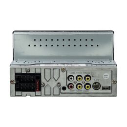 1DIN autorádio s 6,8" LCD/3x USB/Bluetooth/CarPlay/AndroidAuto/Mirrorlink