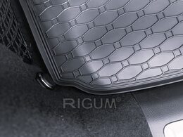 Gumová vana do kufru Mercedes GLC(C254) Coupé r.v. 2023->