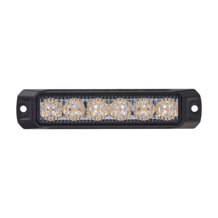 PROFI výstražné LED světlo vnější, oranžové, 12-24V, ECE R65
