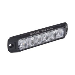 PROFI výstražné LED světlo vnější, oranžové, 12-24V, ECE R65