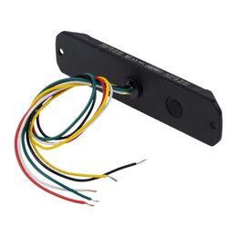 PROFI výstražné LED světlo vnější, bílé, 12-24V, ECE R10