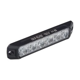 PROFI výstražné LED světlo vnější, červené, 12-24V, ECE R65