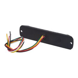 PROFI výstražné LED světlo vnější, červené, 12-24V, ECE R65