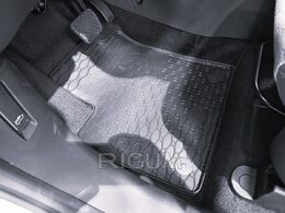 Gumové koberce FORD Tourneo Courier r.v. 2023-> 2 místa