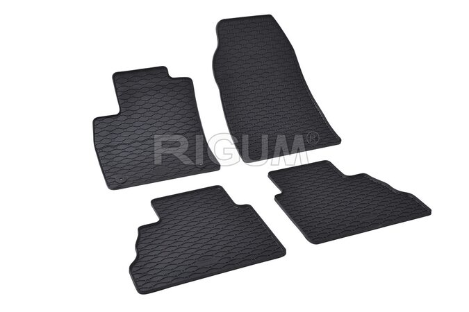 Gumové koberce FORD Tourneo Courier r.v. 2023-> 5 míst