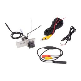 Kamera PAL/NTSC do vozu Renault Megane