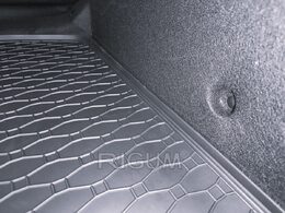 Gumová vana do kufru Dacia Duster r.v. 2024->