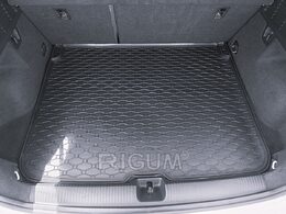 Gumová vana do kufru Audi Q2 r.v. 2016-> Horní i dolní kufr
