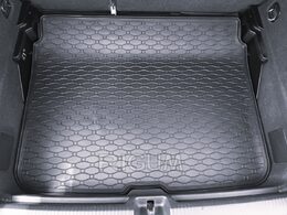 Gumová vana do kufru Audi Q2 r.v. 2016-> Horní i dolní kufr