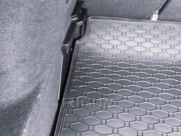 Gumová vana do kufru Audi Q2 r.v. 2016-> Horní i dolní kufr