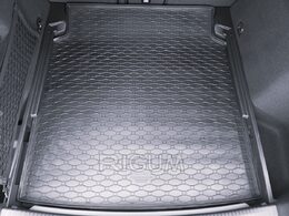 Gumová vana do kufru VOLKSWAGEN ID.7 r.v. 2024-> horní i dolní kufr